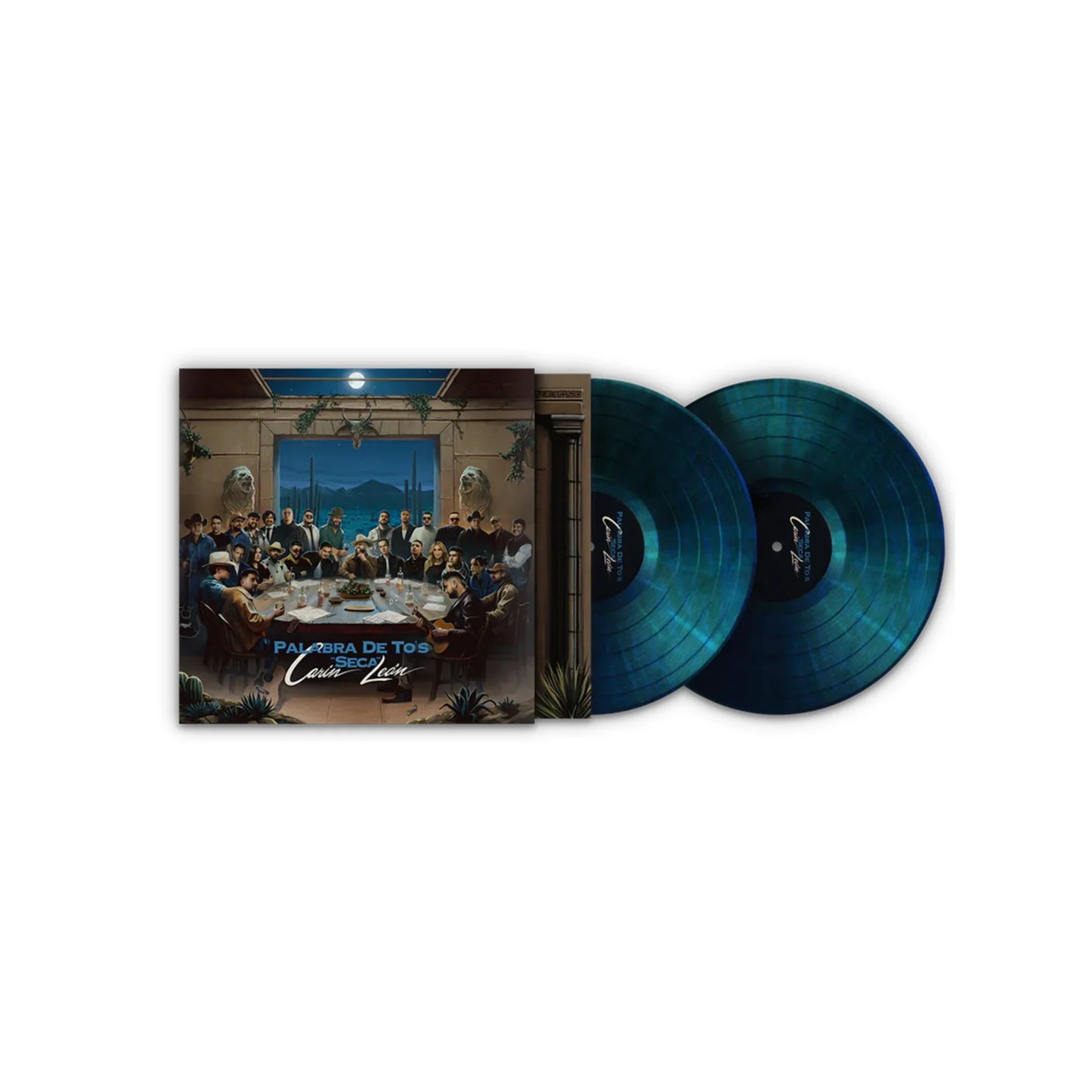 Carín León - Palabra De To's "Seca" - LP