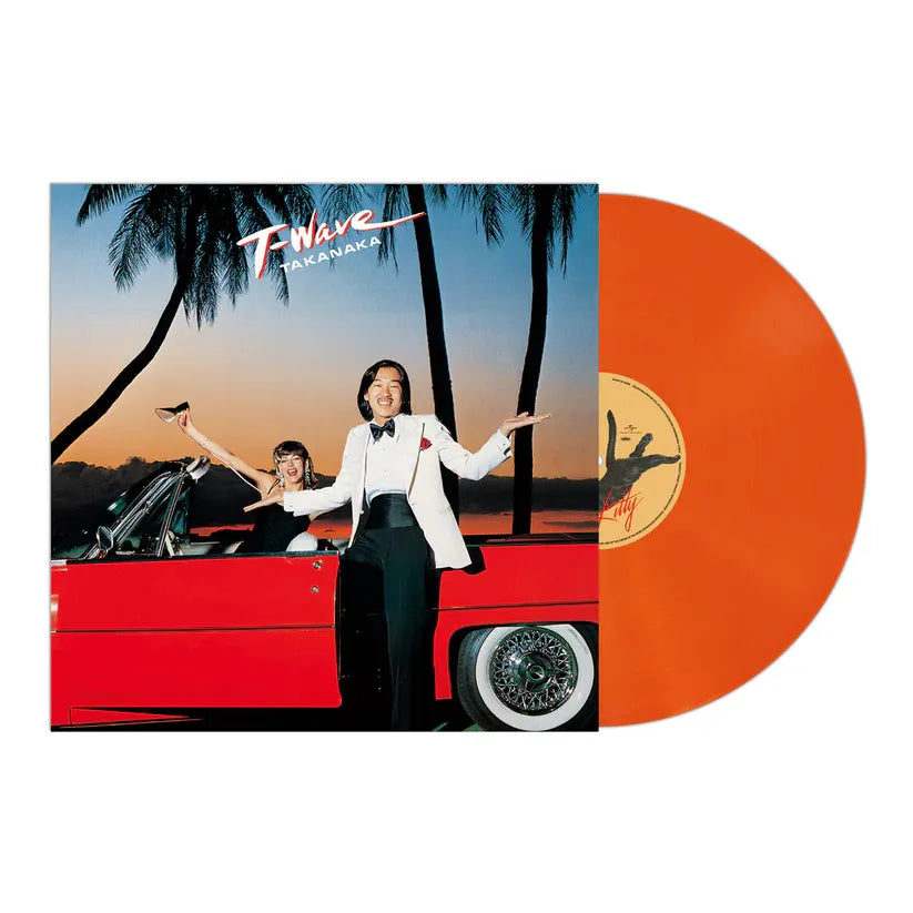 Masayoshi Takanaka - T-Wave - LP