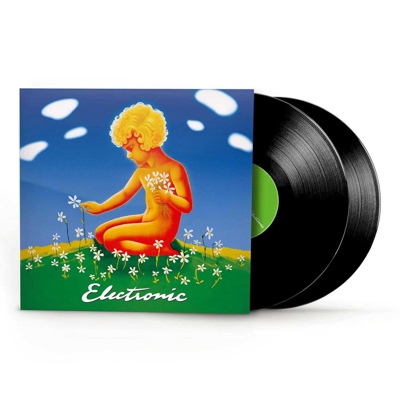 Electronic - Raise the Pressure - LP