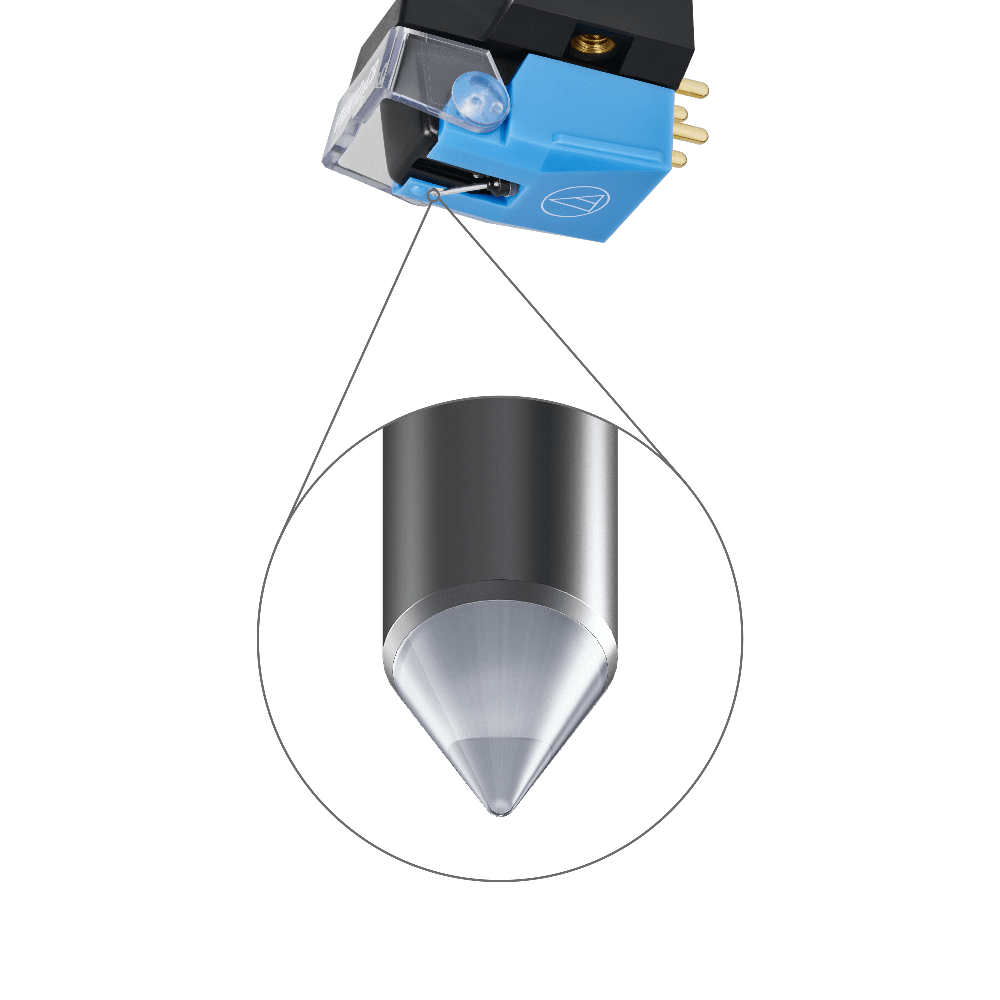 Audio Technica - AT-VM610xMONO Dual Moving Magnet Cartridge
