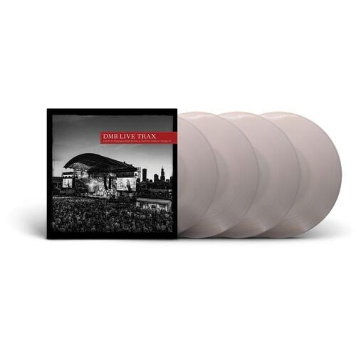 Dave Matthews Band - Live Trax Vol. 72: 6.28.25 Huntington Bank Pavilion at Northerly Island - LP Box Set