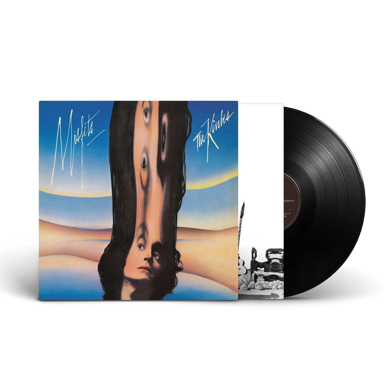 The Kinks - Misfits - LP