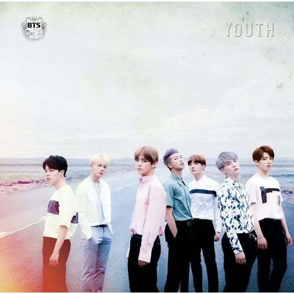BTS - Youth - LP
