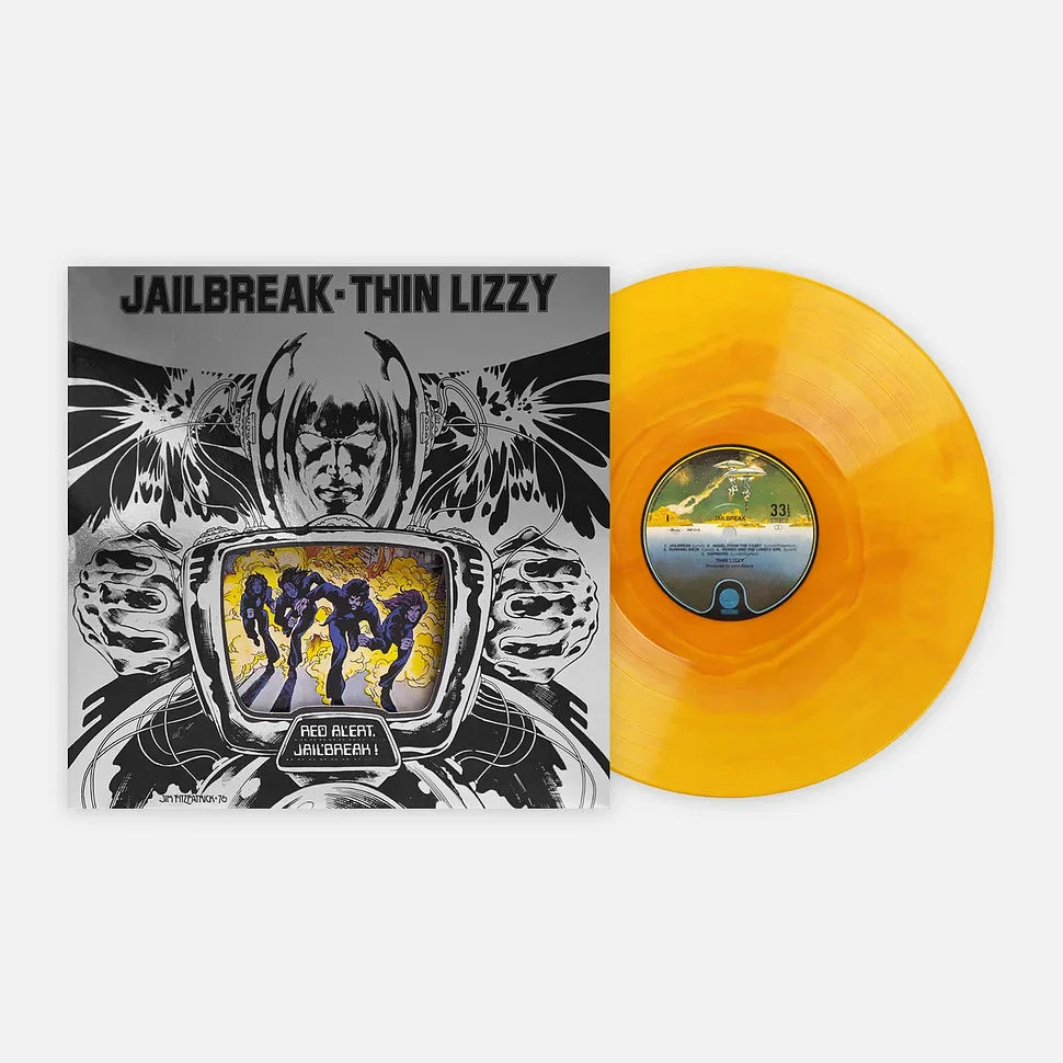 Thin Lizzy - Jailbreak - Vinyl Me Please LP