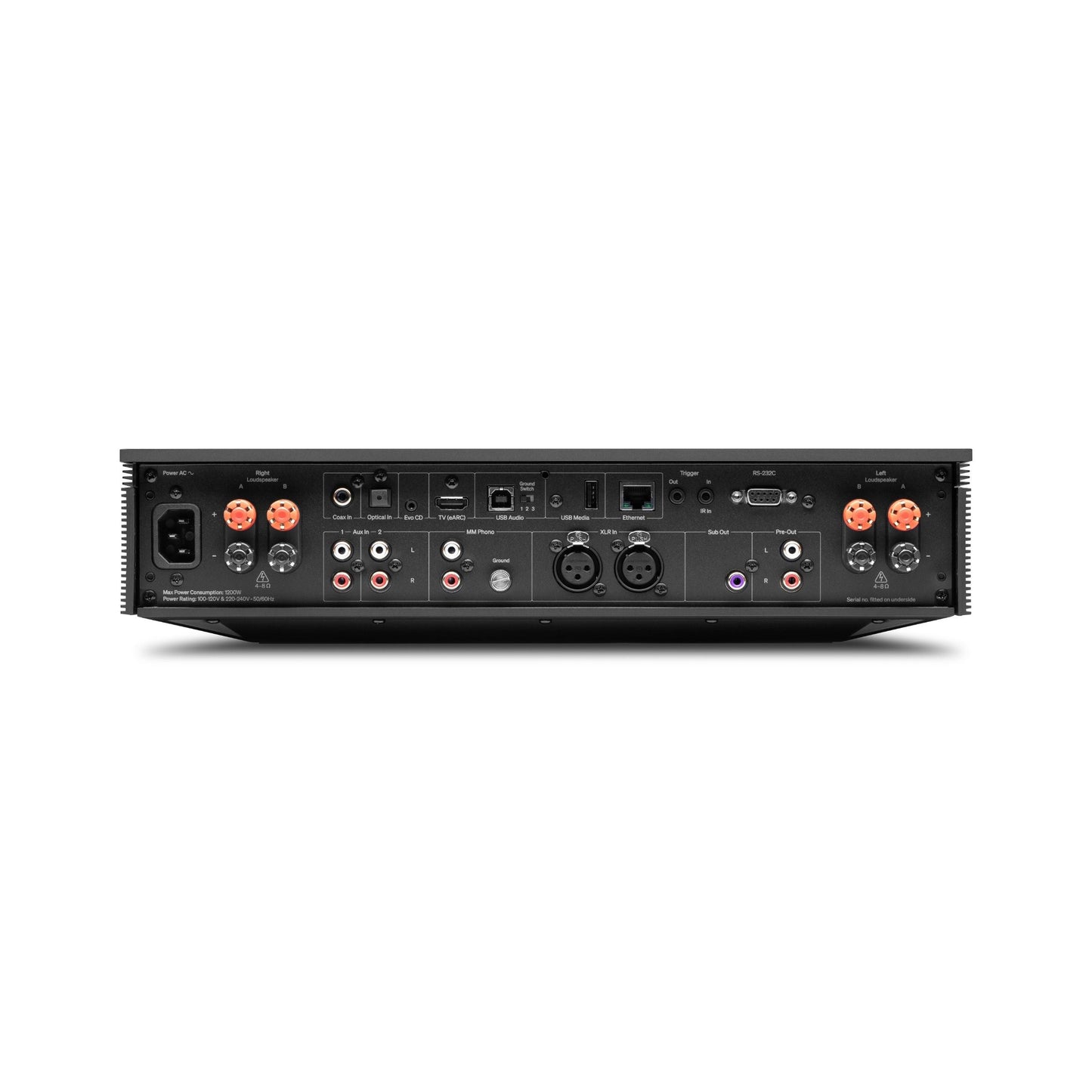 Cambridge Audio - Evo 300 All-In-One Streaming Amplifier