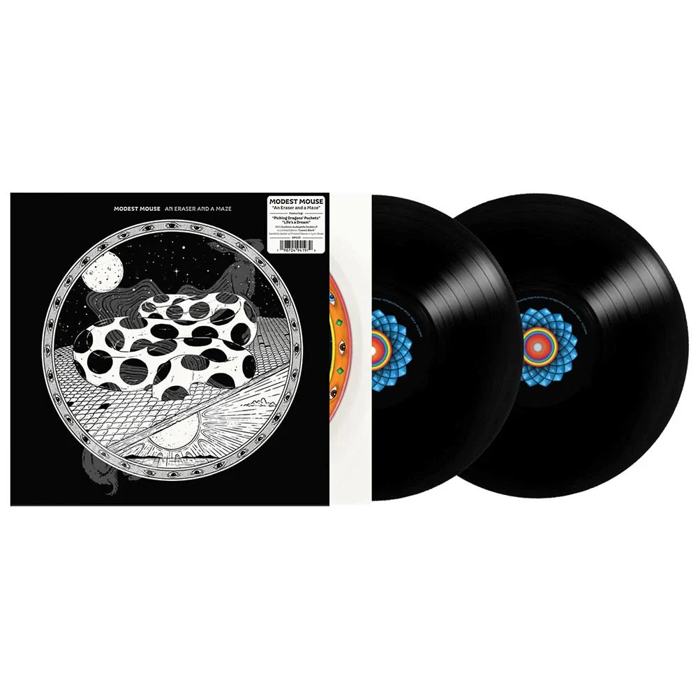 Modest Mouse - An Eraser and a Maze - LP