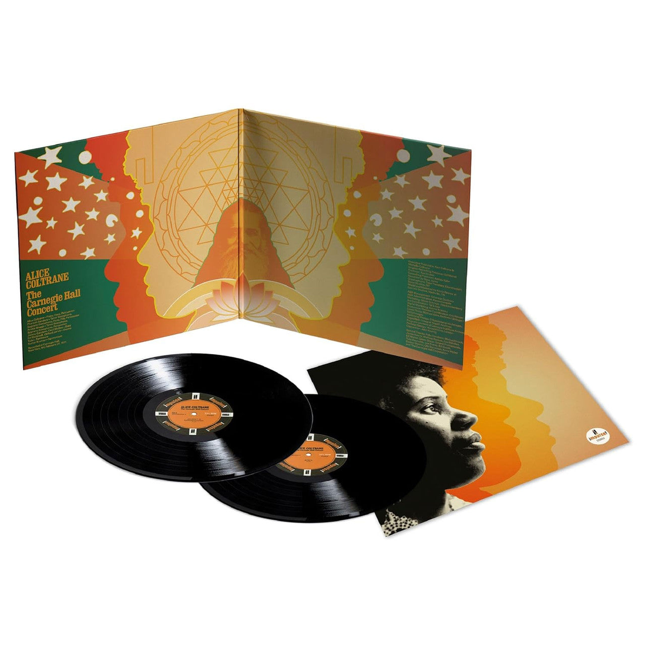Alice Coltrane - The Carnegie Hall Concert - LP