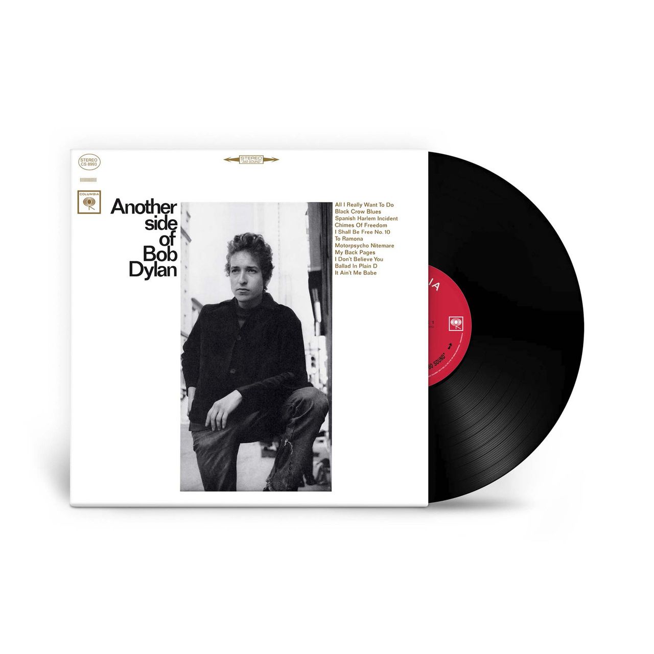 Bob Dylan - Another Side of Bob Dylan - LP