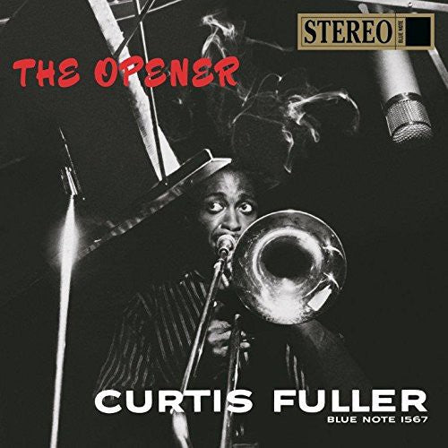 Curtis Fuller - The Opener - LP