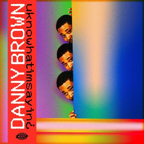 Danny Brown - uknowhatimsayin¿ - LP