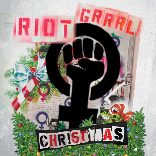 Vice Squad - Riot Grrrl Christmas - LP