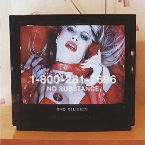 Bad Religion - No Substance - LP