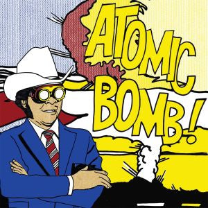 The Atomic Bomb Band - Plays the Music of William Onyeabor - LP