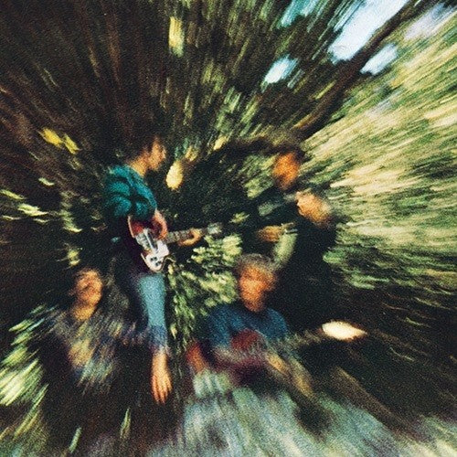 Creedence Clearwater Revival - Bayou Country - LP