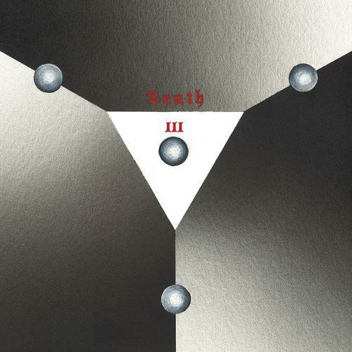 Death - III - LP