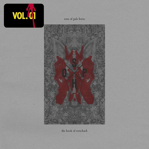 Watchmen Volume 1 - Trent Reznor And Atticus Ross - Music From the HBO Series LP