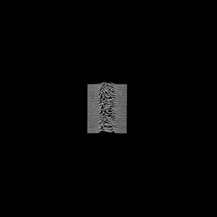 Joy Division - Unknown Pleasures - LP