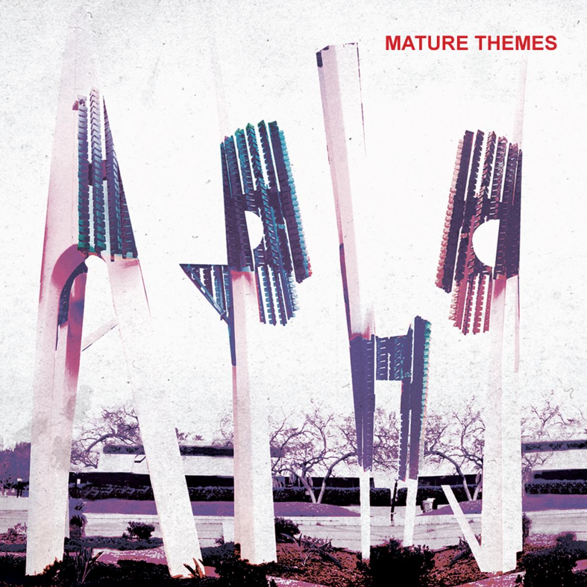 Ariel Pink's Haunted Graffiti - Mature Themes - LP