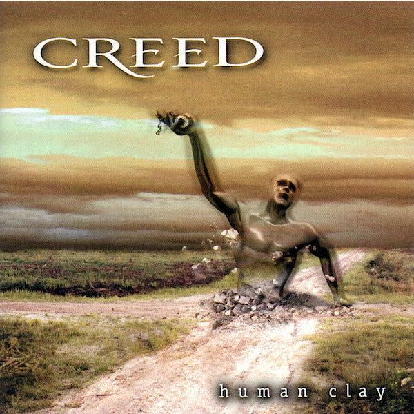 Creed - Human Clay - LP