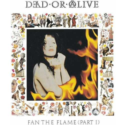 Dead or Alive - Fan The Flame (Part 1) - LP