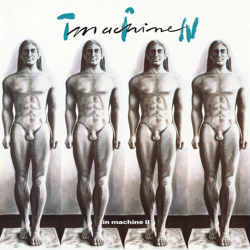 David Bowie, Tin Machine - Tin Machine II - Music On Vinyl LP