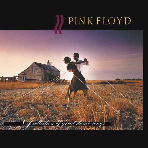 Pink Floyd - A Collection Of Great Dance Songs - LP