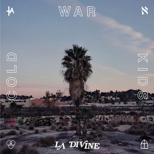 Cold War Kids - L.A. Divine - LP