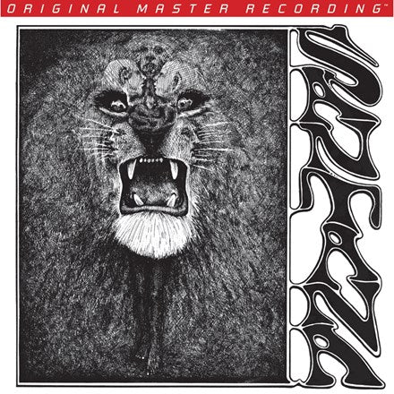 Santana - Santana - MFSL SACD
