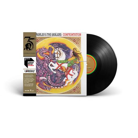 Bob Marley & the Wailers - Confrontation - LP
