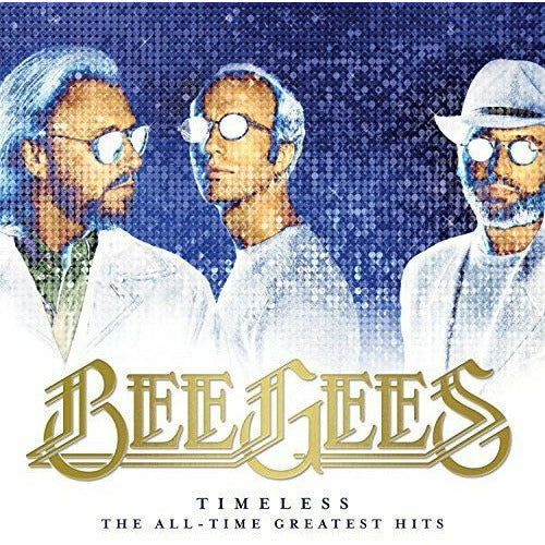 Bee Gees - Timeless: The All-Time Greatest Hits - LP