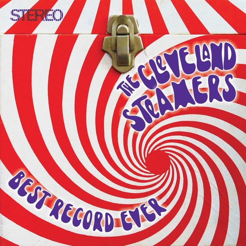 Cleveland Steamers - Best Record Ever - LP