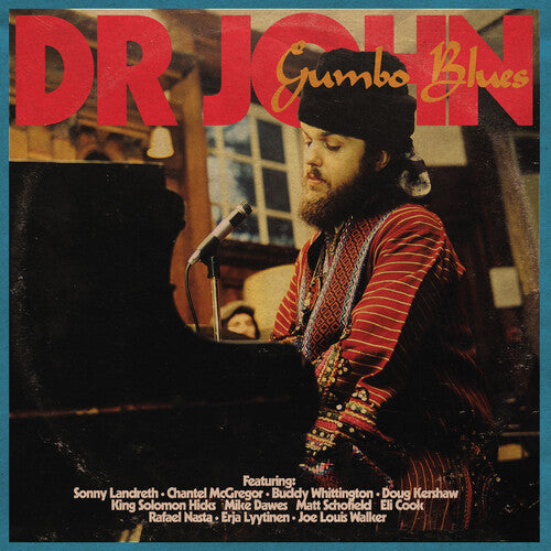 Dr. John - Gumbo Blues - LP
