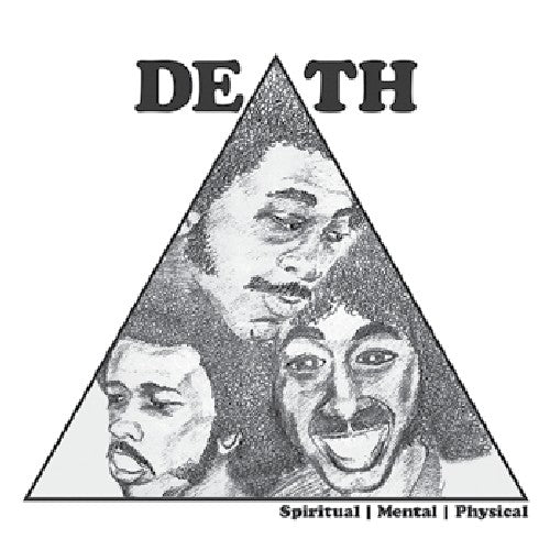 Death - Spiritual | Mental | Physical - LP