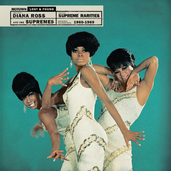 Diana Ross And The Supremes – Supreme Rarities: Motown Lost & Found - LP