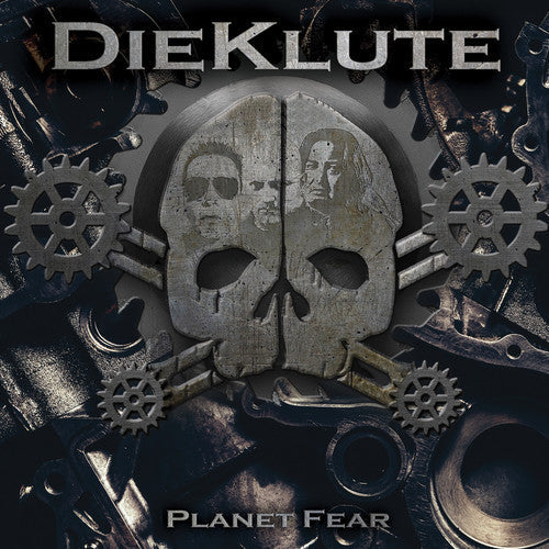 Die Klute - Planet Fear - LP