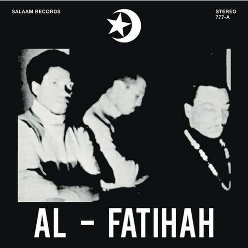 Black Unity Trio - Al-Fatihah - LP