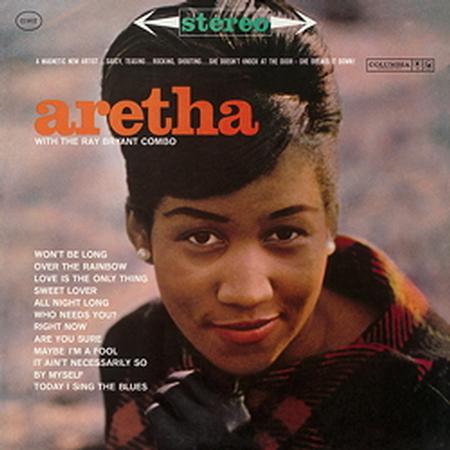 Aretha Franklin - With The Ray Bryant Combo - Speakers Corner - LP