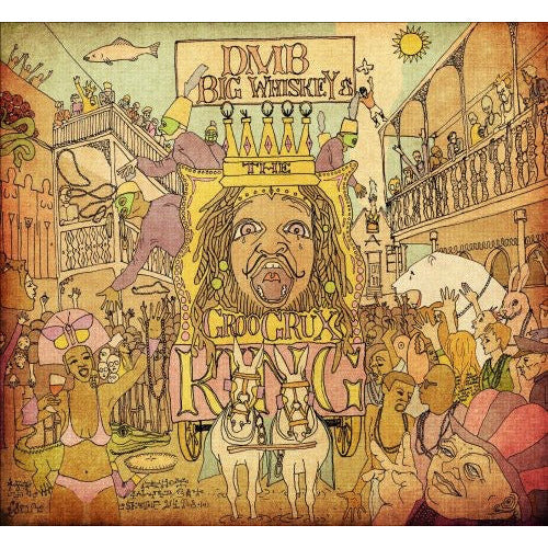 Dave Matthews Band - Big Whiskey and The Groogrux King - LP