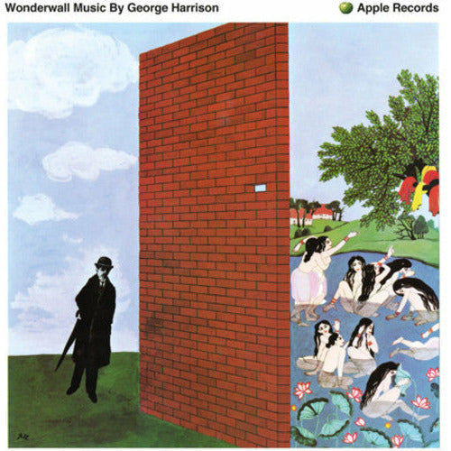 George Harrison - Wonderwall Music - LP
