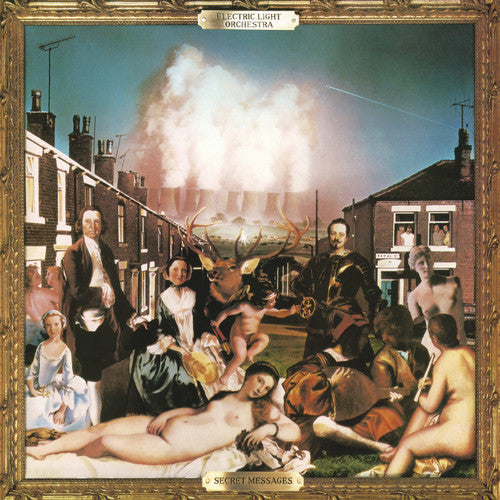 Electric Light Orchestra - Secret Messages - LP