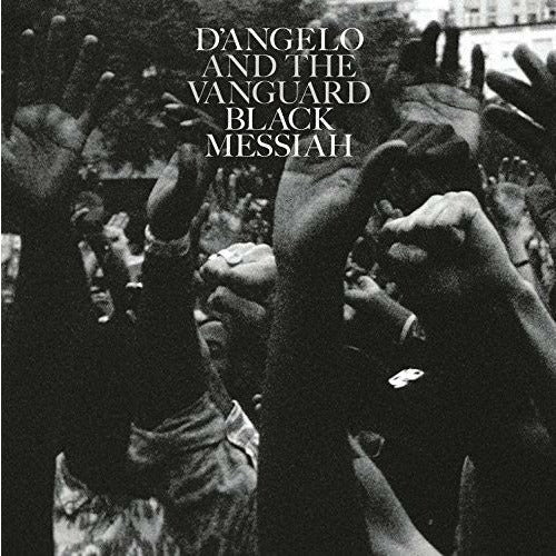 D'Angelo & The Vanguard - Black Messiah - LP