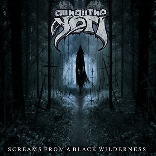 All Hail the Yeti - Screams from a Black Wilderness - LP