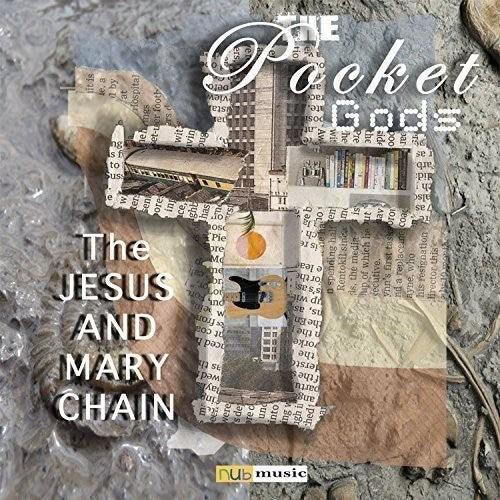 Pocket Gods - Jesus & Mary Chain - LP