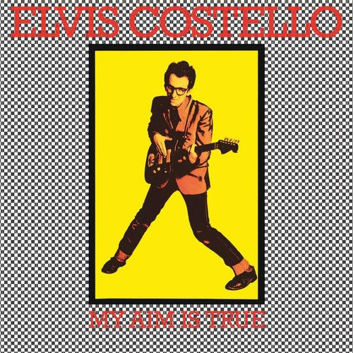 Elvis Costello - My Aim Is True - LP