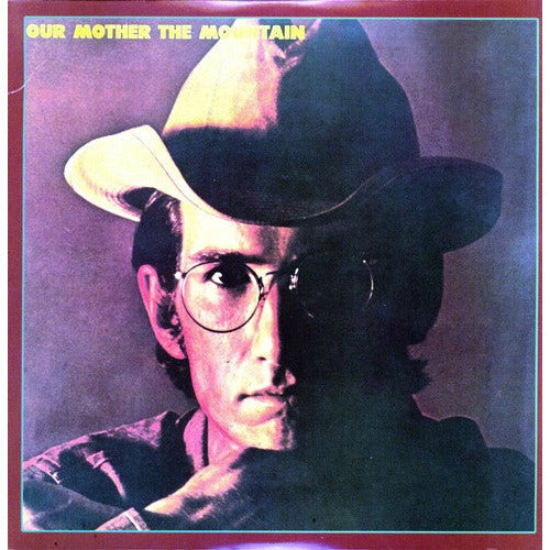 Townes Van Zandt - Our Mother the Mountain - LP