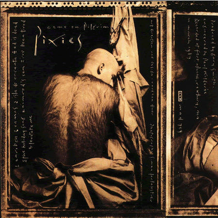 Pixies - Come on Pilgrim - LP