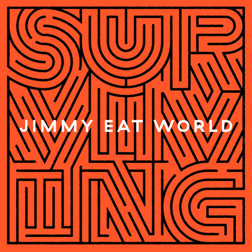 Jimmy Eat World - Surviving - LP
