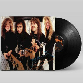 Metallica - The $5.98 E.P.: Garage Days Re-Revisited - 12" EP