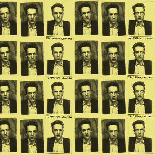 Joe Strummer - Assembly - LP