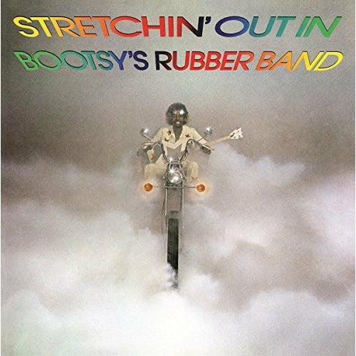 Bootsy's Rubber Band - Stretchin' Out in Bootsy's Rubber Band - Music On Vinyl LP